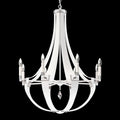 Schonbek, Crystal Empire Chandelier, CHANDELIER LIGHT