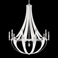Schonbek, Crystal Empire Chandelier, CHANDELIER LIGHT