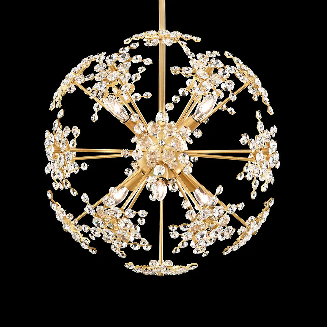 Schonbek, Esteracae Pendant, PENDANT LIGHT