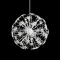 Schonbek, Esteracae Pendant, PENDANT LIGHT