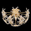 Schonbek, Esteracae Flush Mount, FLUSH MOUNT CEILING LIGHTS