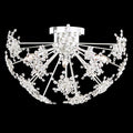 Schonbek, Esteracae Flush Mount, FLUSH MOUNT CEILING LIGHTS