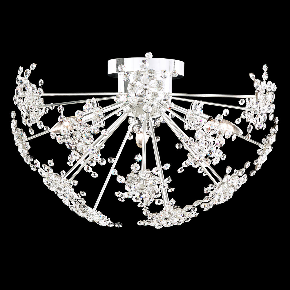 Schonbek, Esteracae Flush Mount, FLUSH MOUNT CEILING LIGHTS