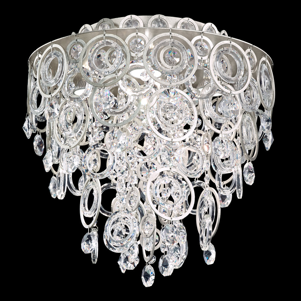 Schonbek, Circulus Flush Mount, FLUSH MOUNT CEILING LIGHTS