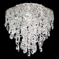 Schonbek, Circulus Flush Mount, FLUSH MOUNT CEILING LIGHTS