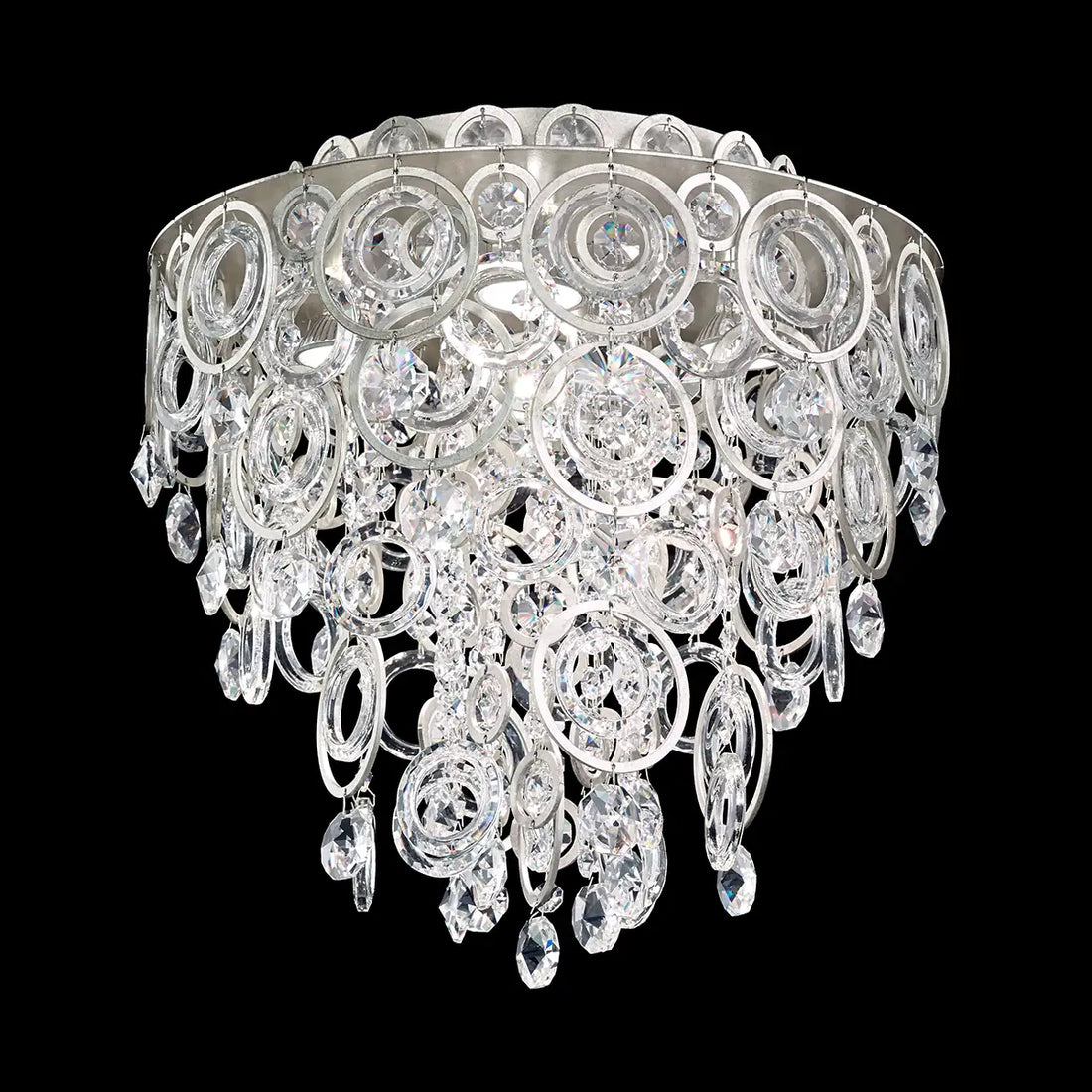 Schonbek, Circulus Flush Mount, FLUSH MOUNT CEILING LIGHTS