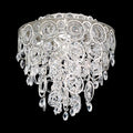 Schonbek, Circulus Flush Mount, FLUSH MOUNT CEILING LIGHTS