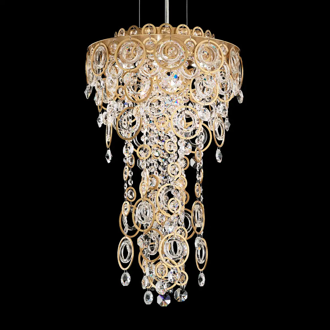 Schonbek, Circulus Pendant, PENDANT LIGHT