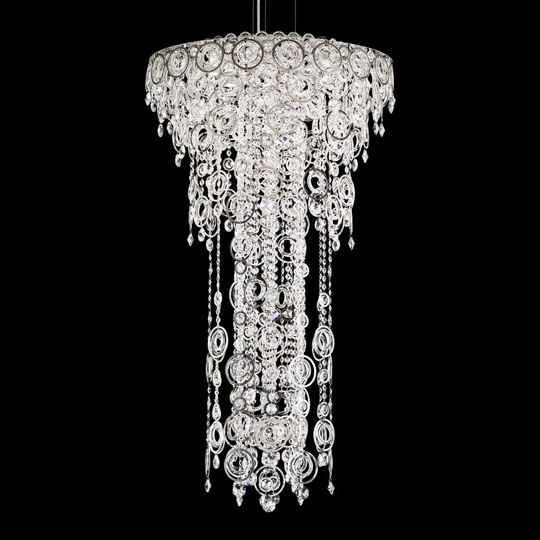 Schonbek, Circulus Pendant, PENDANT LIGHT