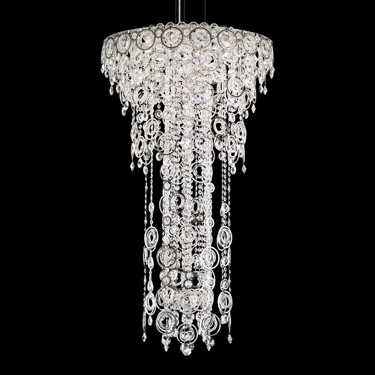 Schonbek, Circulus Pendant, PENDANT LIGHT