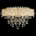 Schonbek, Circulus Bath Vanity & Wall Light, VANITY LIGHT