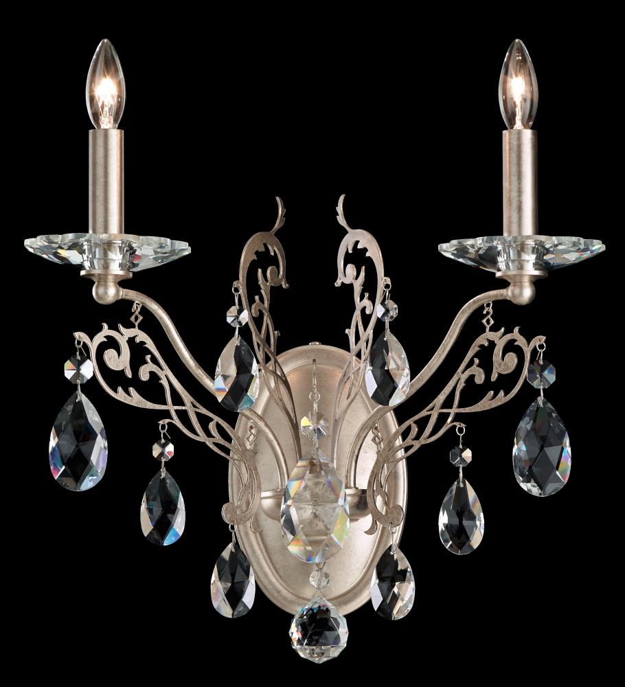 Schonbek, Filigrae Wall Sconce, WALL SCONCES