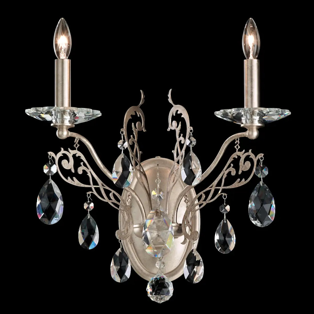 Schonbek, Filigrae Wall Sconce, WALL SCONCES