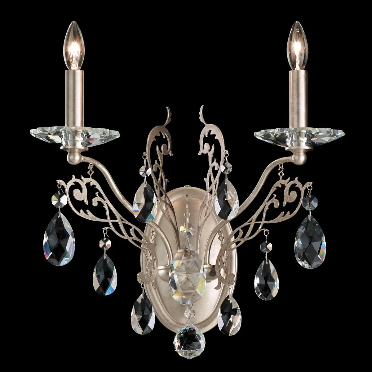 Schonbek, Filigrae Wall Sconce, WALL SCONCES