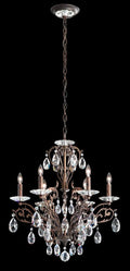 Schonbek, Filigrae Chandelier, CHANDELIER LIGHT