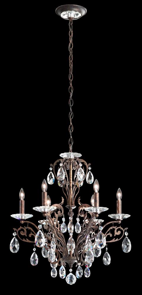 Schonbek, Filigrae Chandelier, CHANDELIER LIGHT