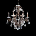 Schonbek, Filigrae Chandelier, CHANDELIER LIGHT