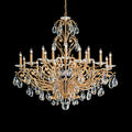 Schonbek, Filigrae Chandelier, CHANDELIER LIGHT