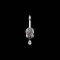 Schonbek, Hamilton Nouveau Wall Sconce, WALL SCONCES