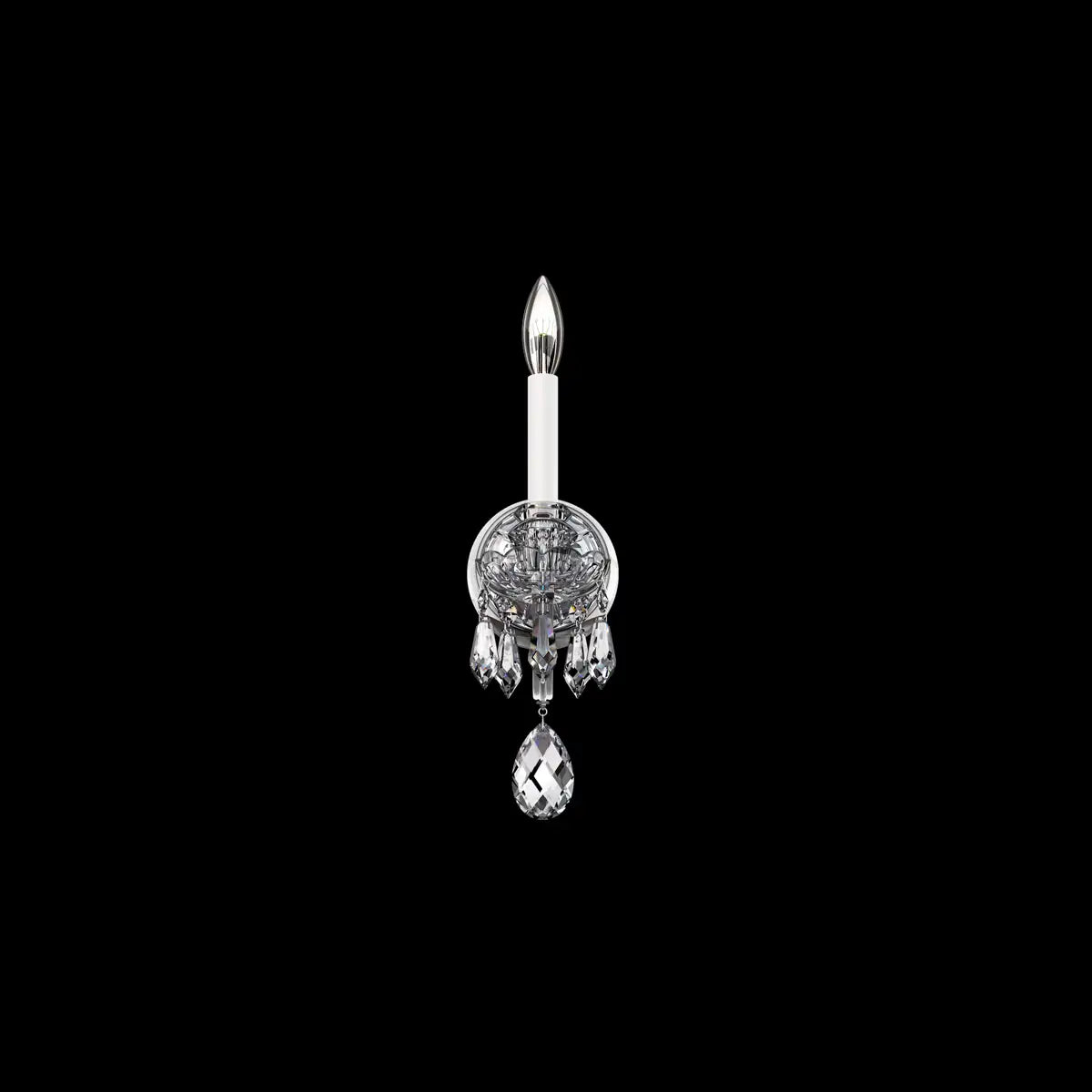 Schonbek, Hamilton Nouveau Wall Sconce, WALL SCONCES