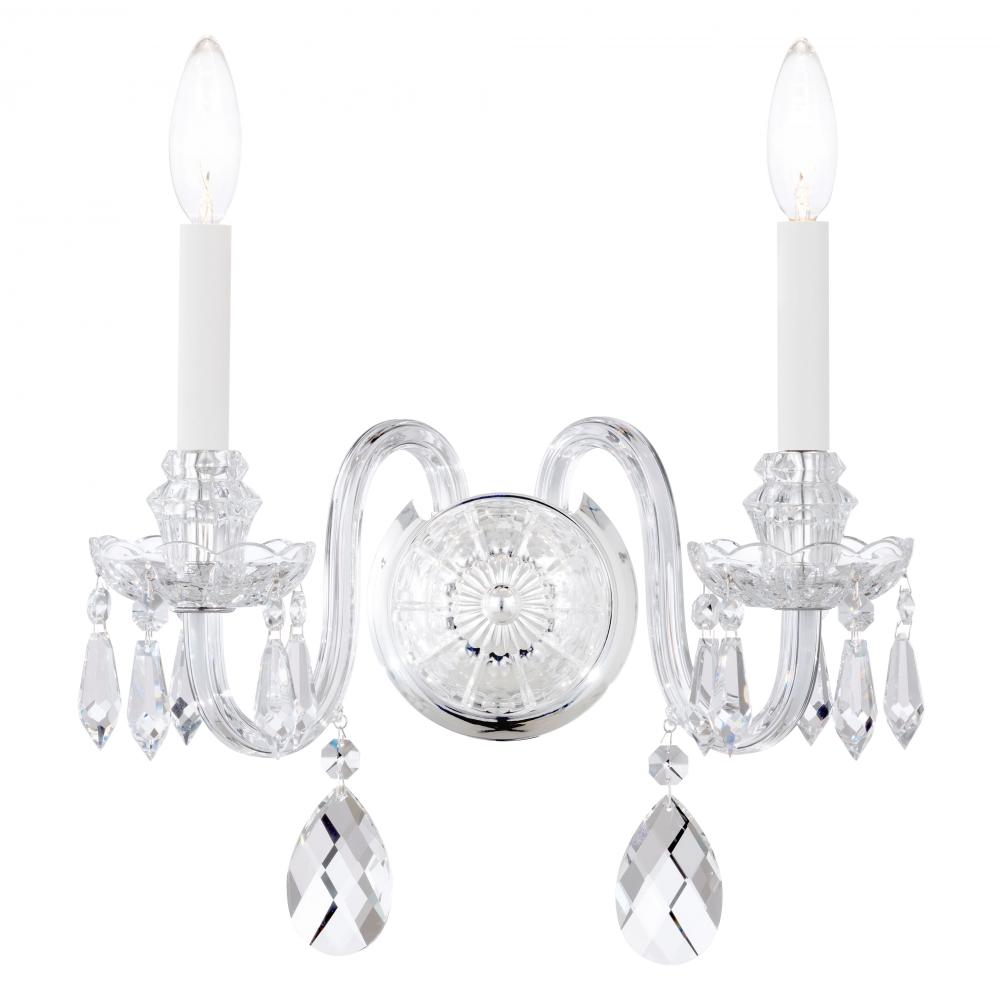 Schonbek, Hamilton Nouveau Wall Sconce, WALL SCONCES