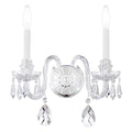 Schonbek, Hamilton Nouveau Wall Sconce, WALL SCONCES