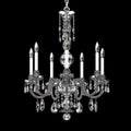 Schonbek, Hamilton Nouveau Chandelier, CHANDELIER LIGHT