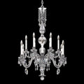 Schonbek, Hamilton Nouveau Chandelier, CHANDELIER LIGHT
