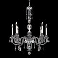 Schonbek, Hamilton Nouveau Chandelier, CHANDELIER LIGHT