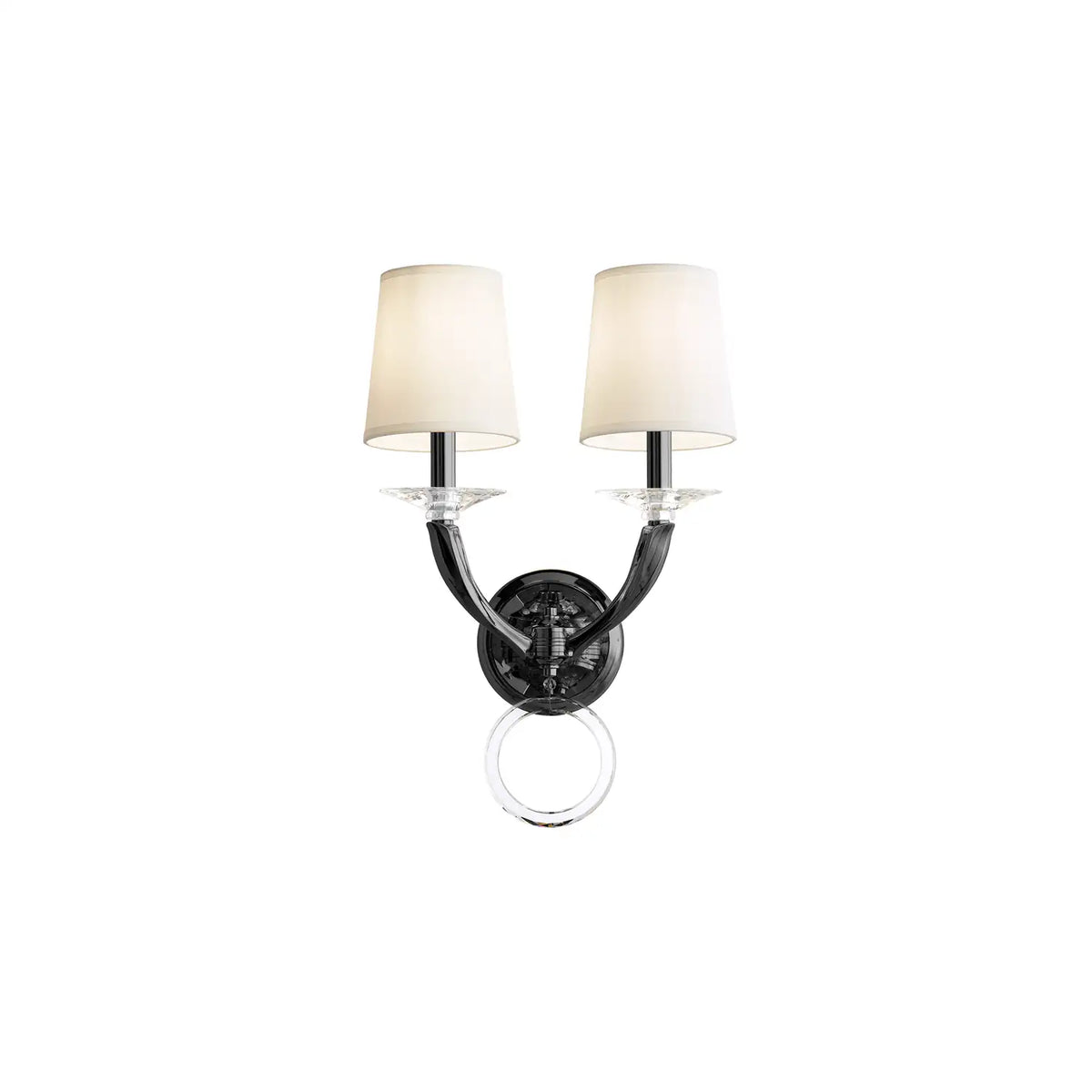 Schonbek, Emilea Wall Sconce, WALL SCONCES