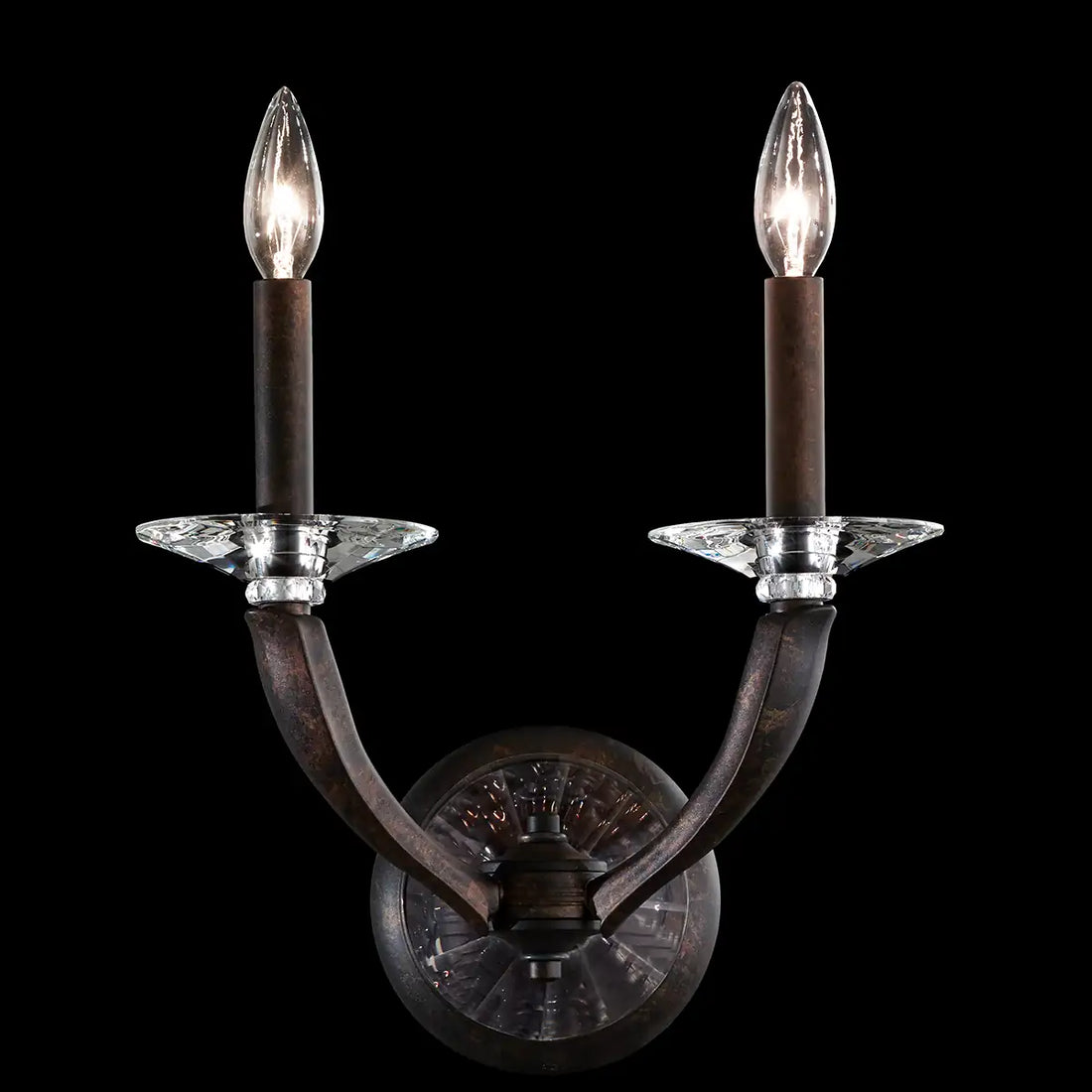 Schonbek, Emilea Wall Sconce, WALL SCONCES