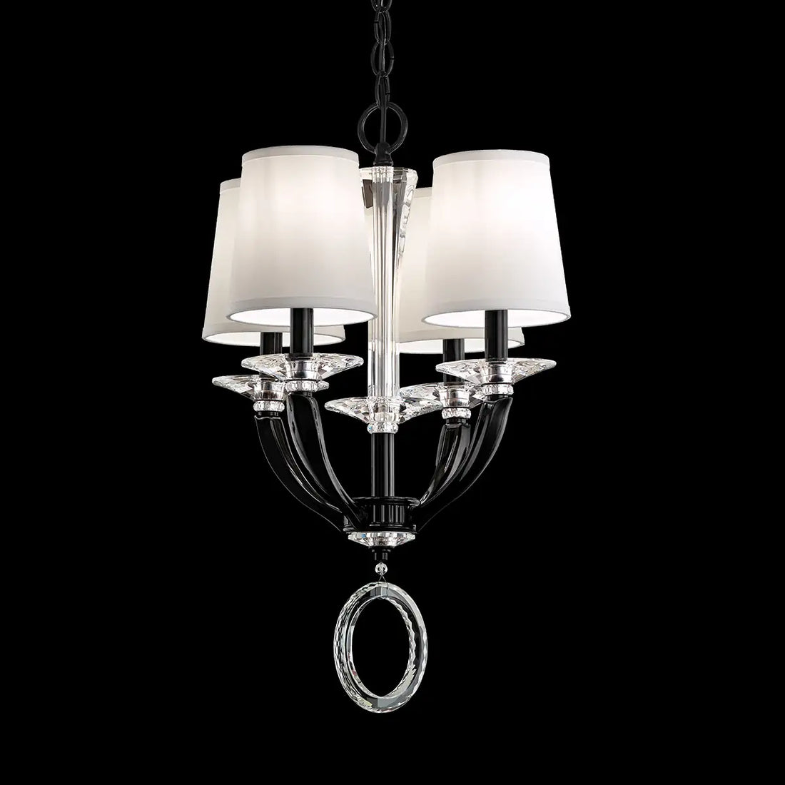 Schonbek, Emilea Chandelier, CHANDELIER LIGHT