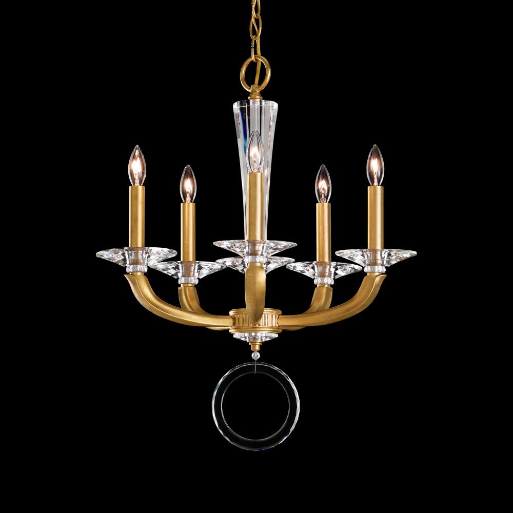 Schonbek, Emilea Chandelier, CHANDELIER LIGHT