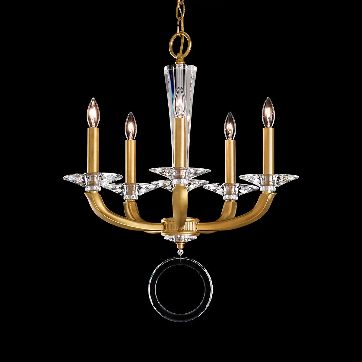 Schonbek, Emilea Chandelier, CHANDELIER LIGHT