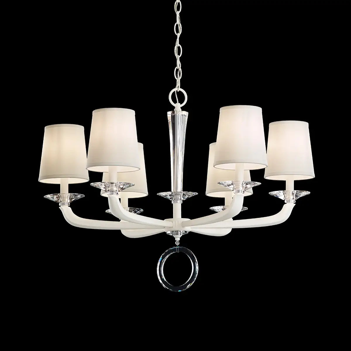 Schonbek, Emilea Chandelier, CHANDELIER LIGHT