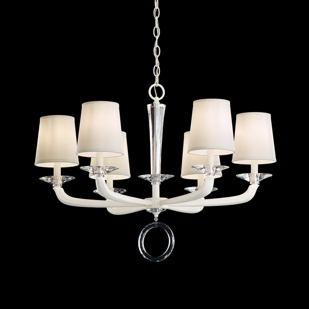 Schonbek, Emilea Chandelier, CHANDELIER LIGHT