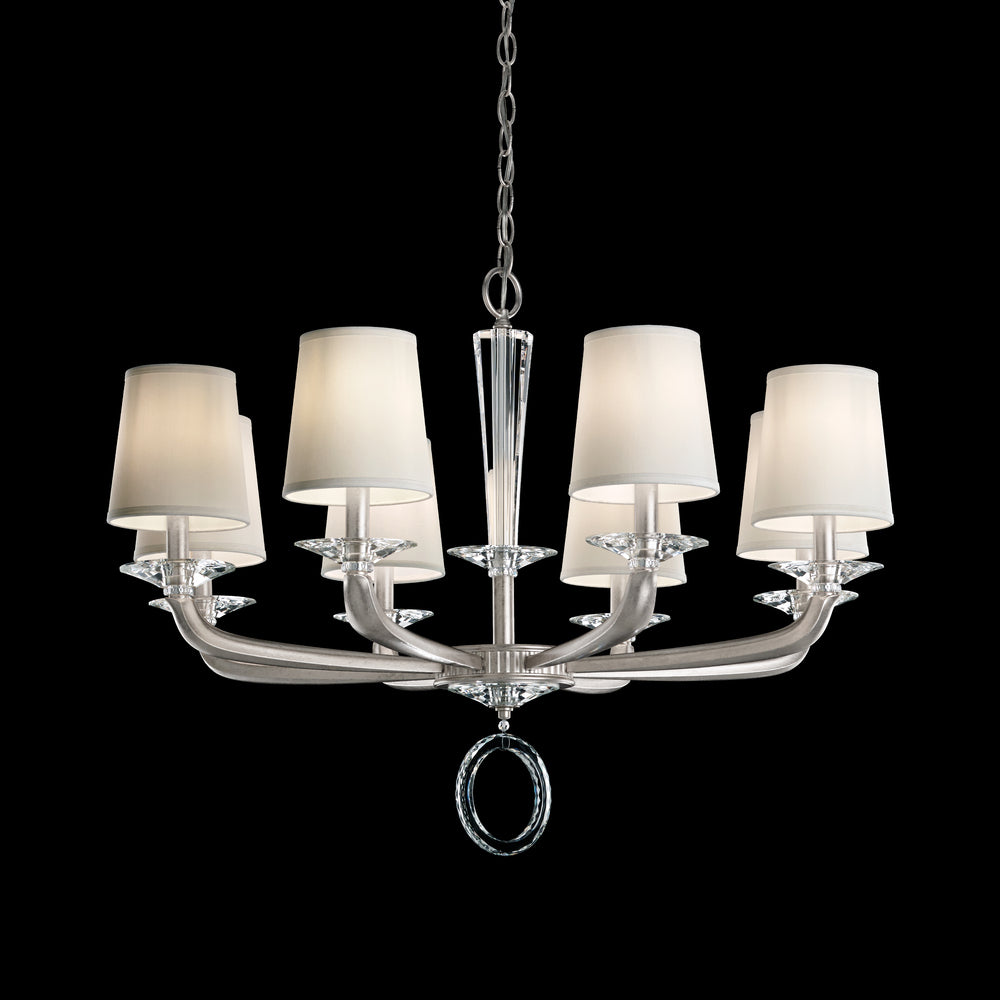 Schonbek, Emilea Chandelier, CHANDELIER LIGHT