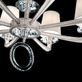 Schonbek, Emilea Chandelier, CHANDELIER LIGHT
