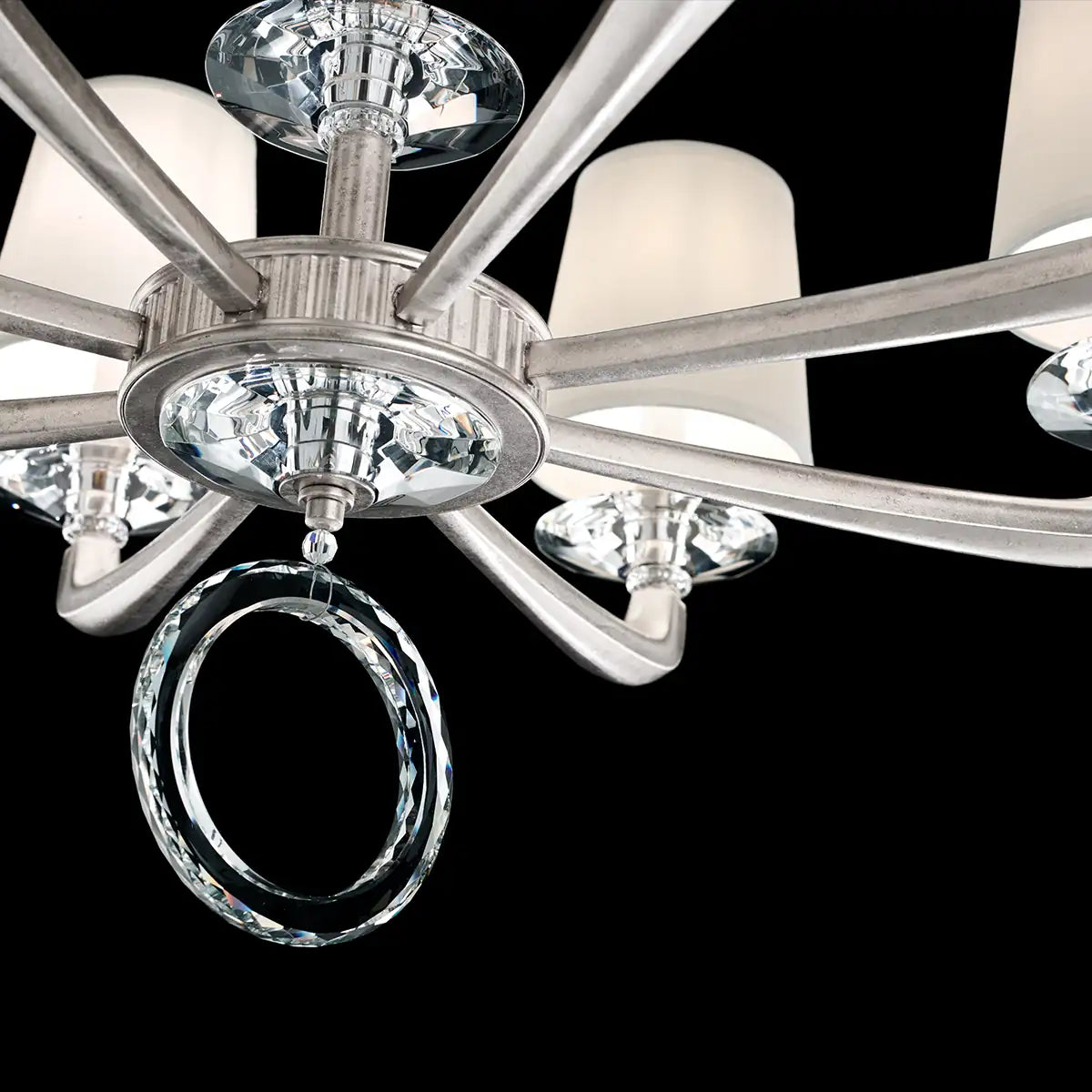 Schonbek, Emilea Chandelier, CHANDELIER LIGHT