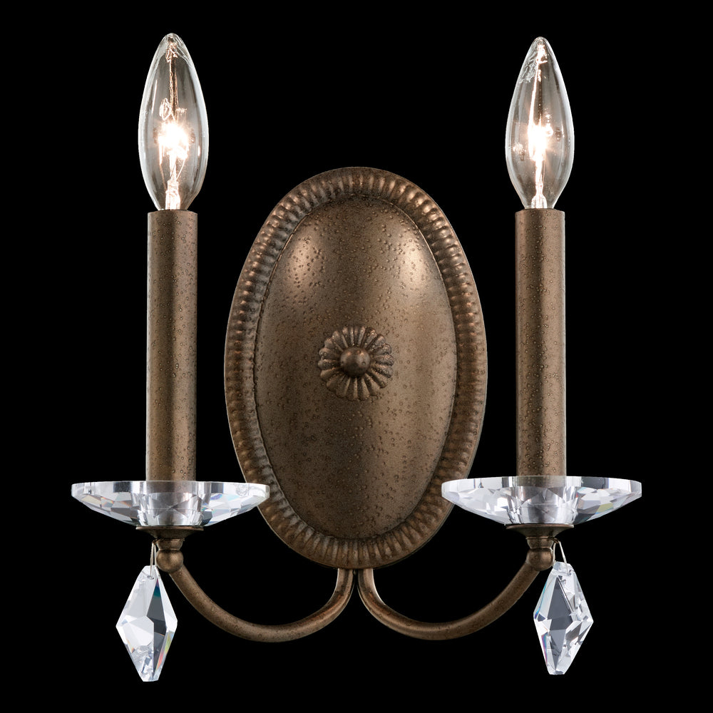 Schonbek, Modique Wall Sconce, WALL SCONCES