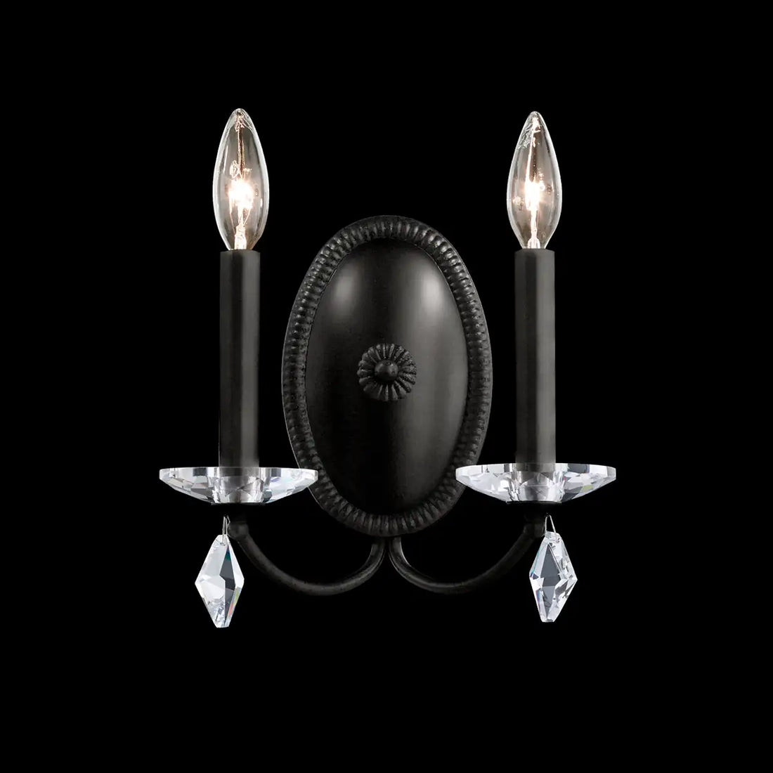 Schonbek, Modique Wall Sconce, WALL SCONCES