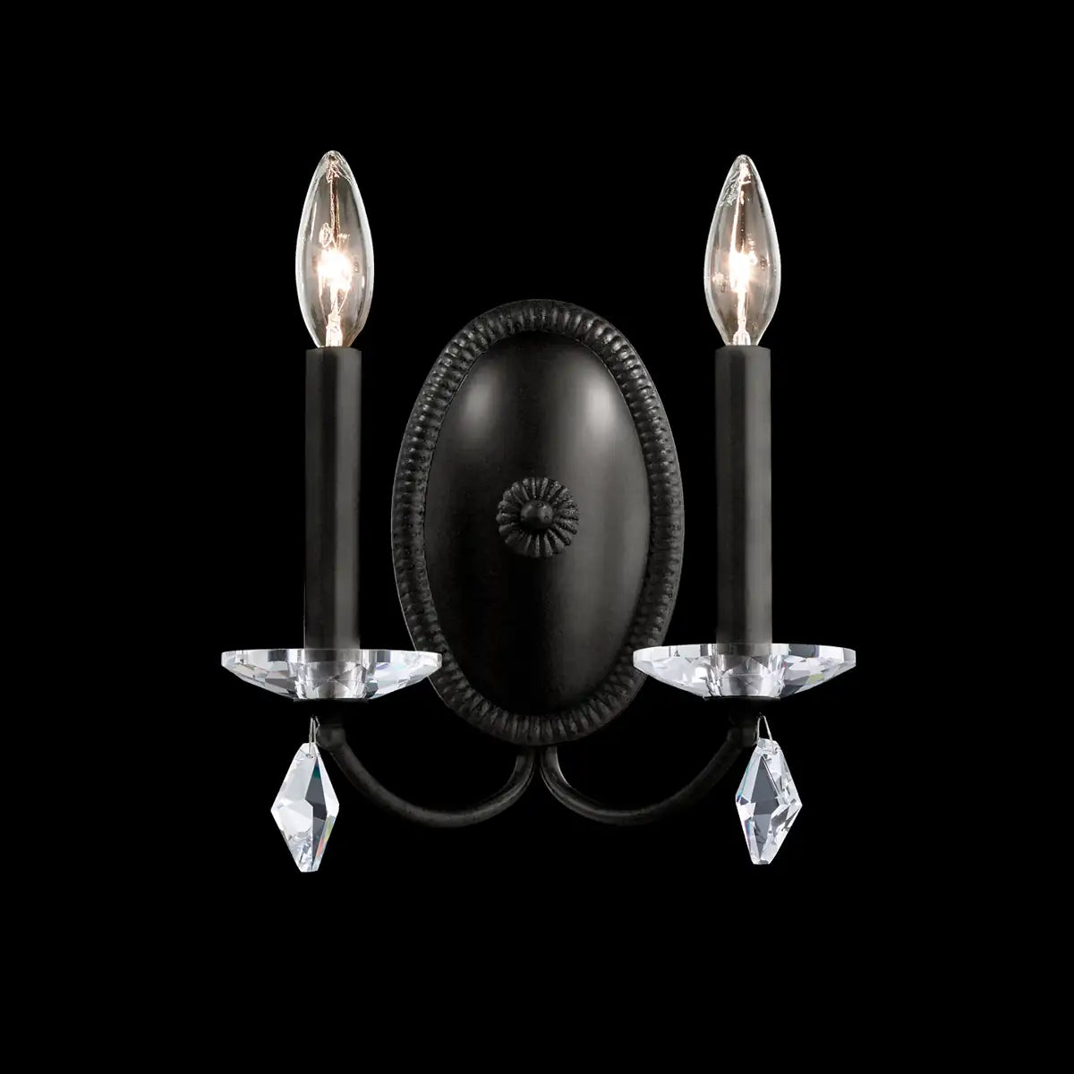 Schonbek, Modique Wall Sconce, WALL SCONCES
