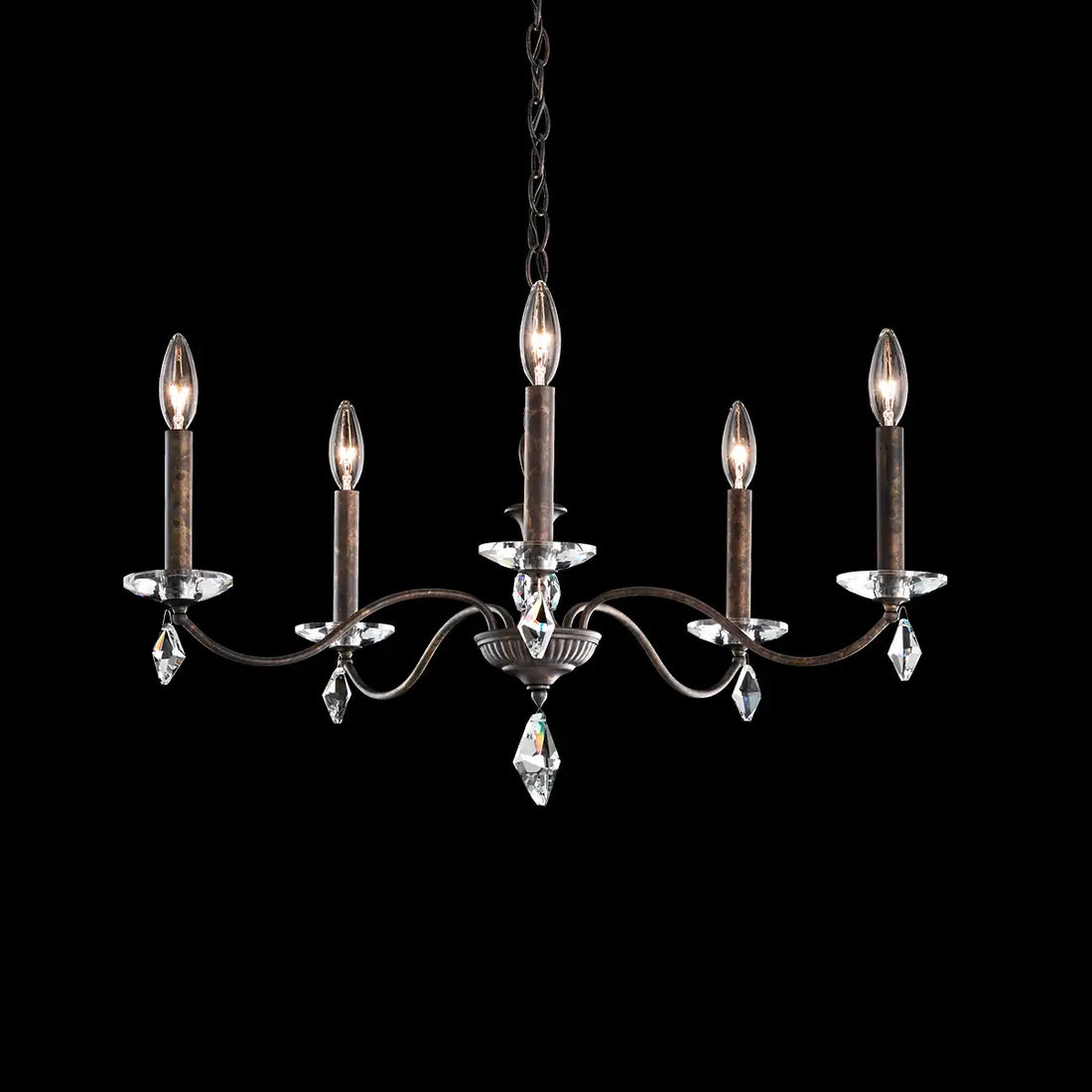 Schonbek, Modique Chandelier, CHANDELIER LIGHT