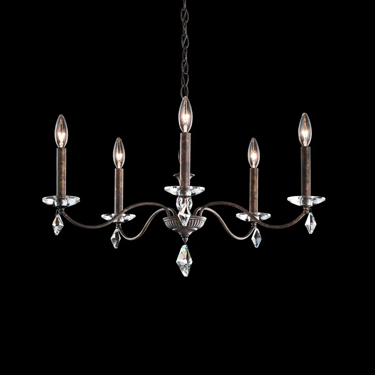 Schonbek, Modique Chandelier, CHANDELIER LIGHT