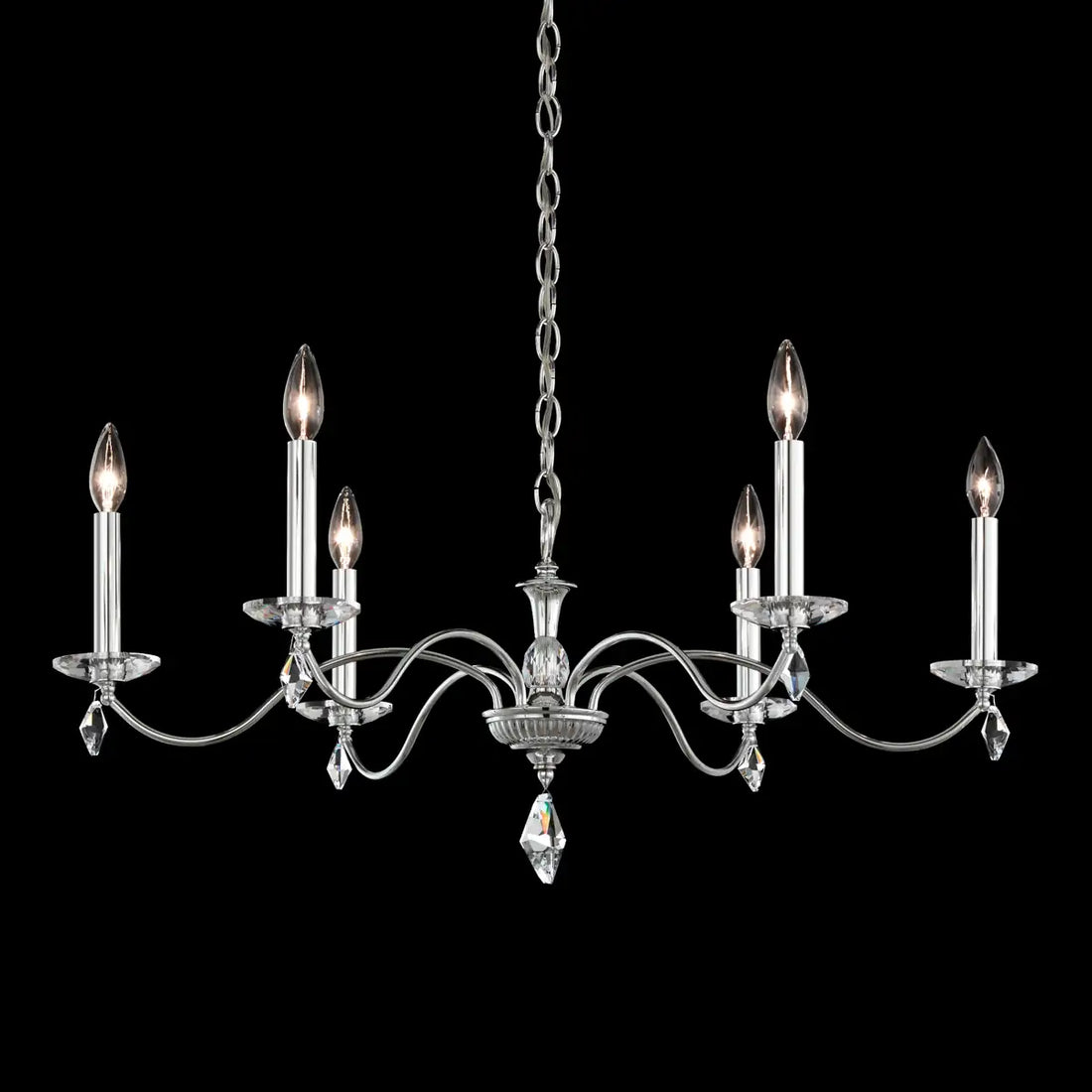 Schonbek, Modique Chandelier, CHANDELIER LIGHT