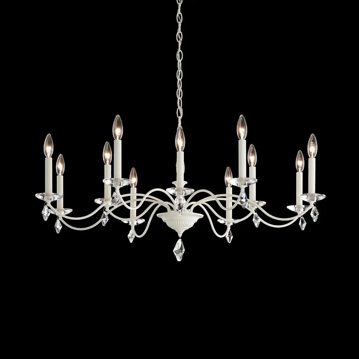 Schonbek, Modique Chandelier, CHANDELIER LIGHT