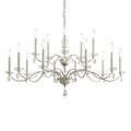 Schonbek, Modique Chandelier, CHANDELIER LIGHT