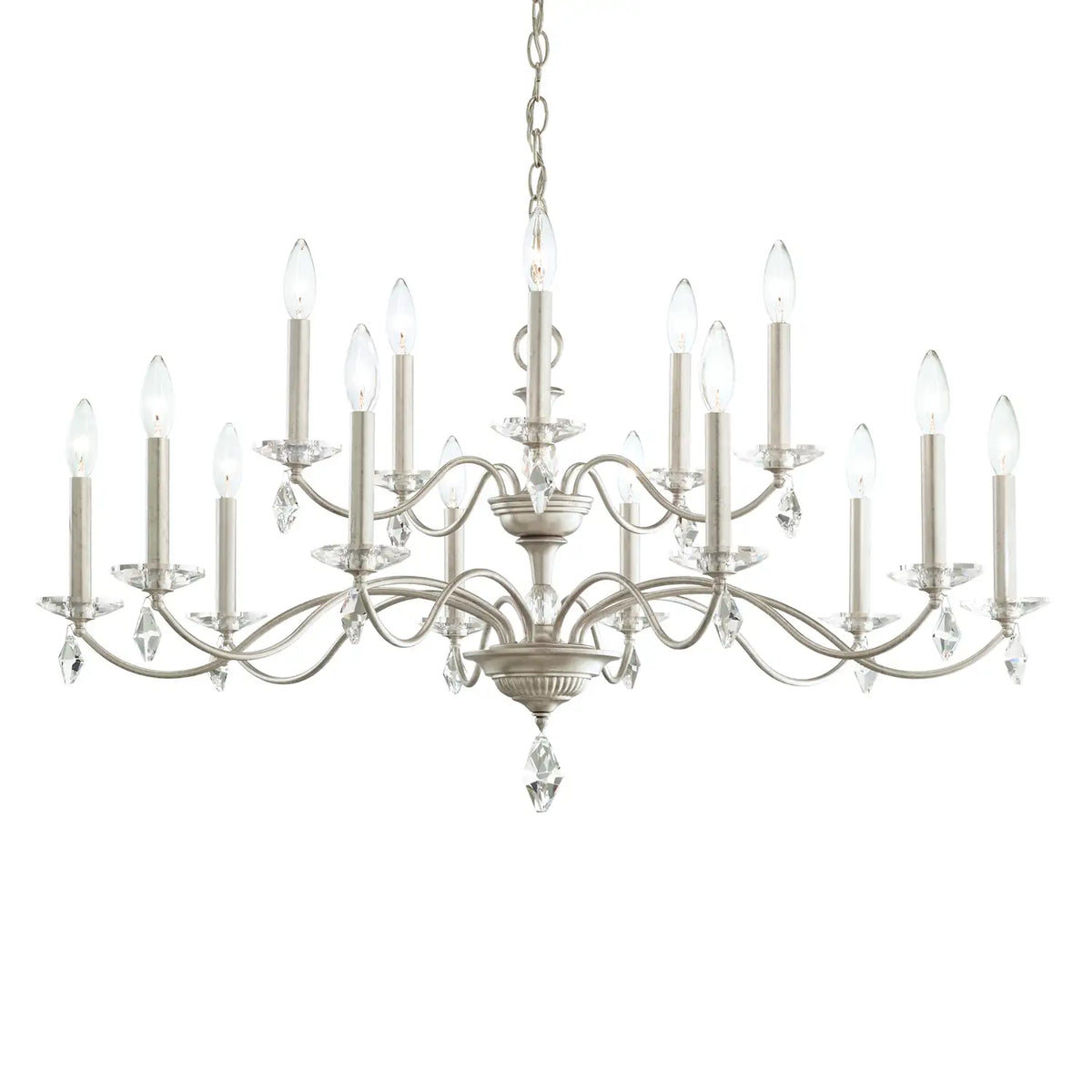Schonbek, Modique Chandelier, CHANDELIER LIGHT