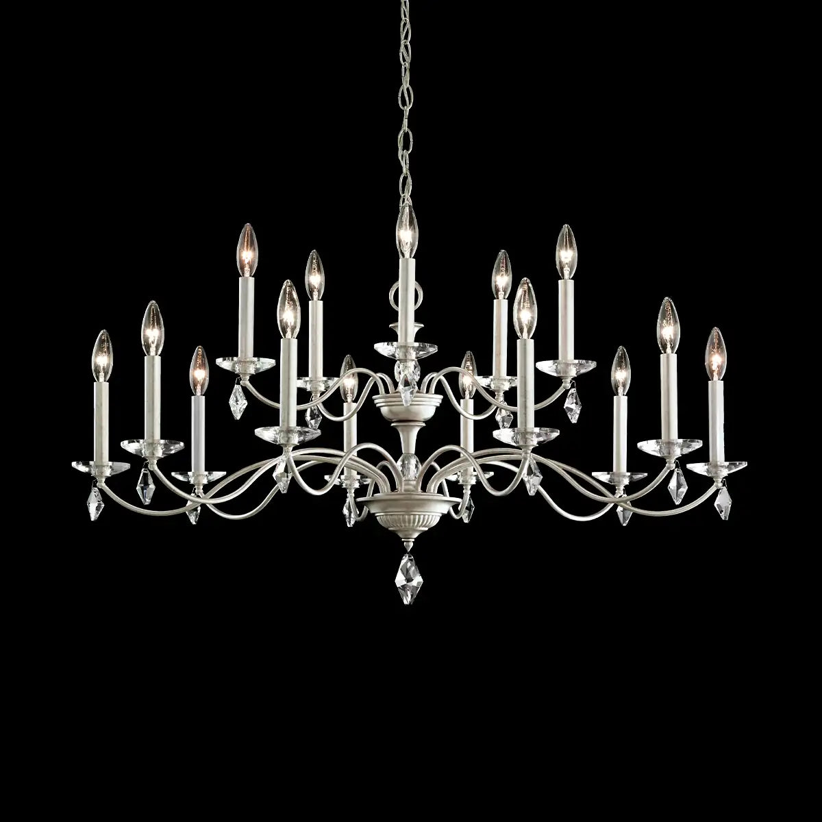 Schonbek, Modique Chandelier, CHANDELIER LIGHT