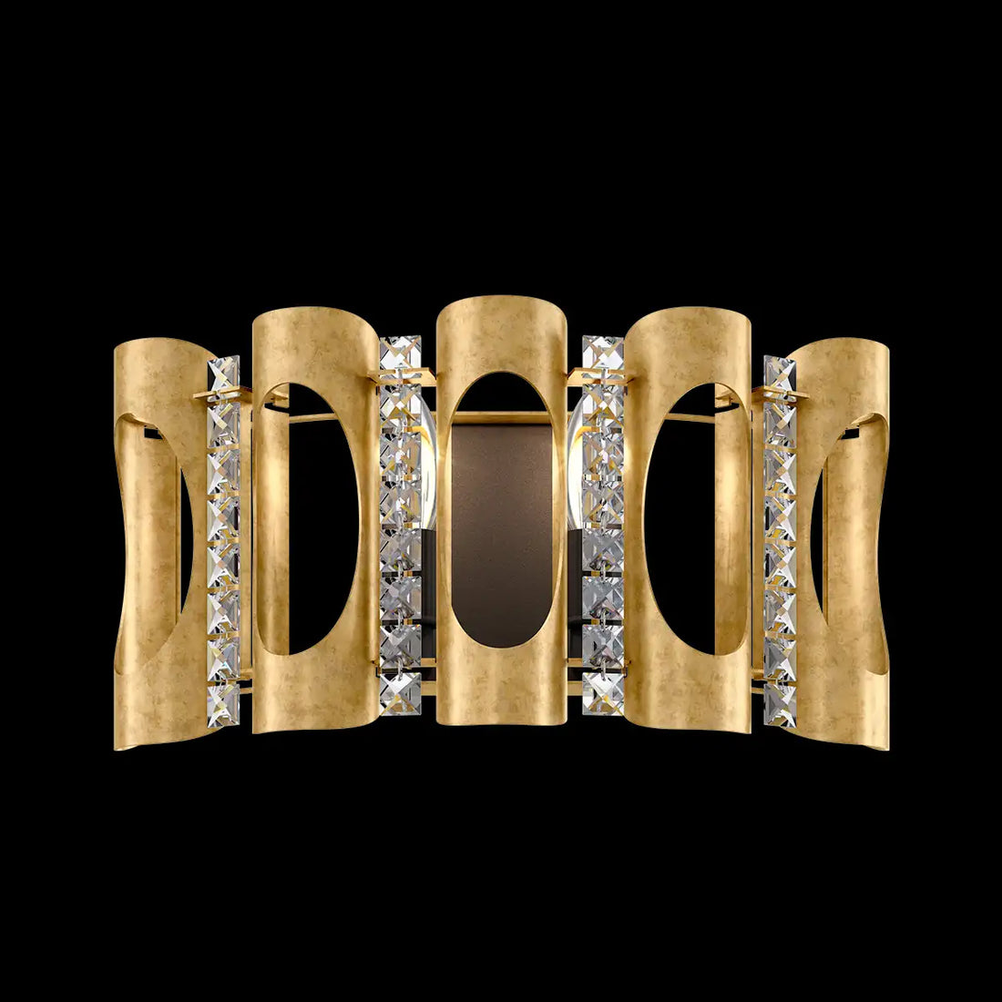 Schonbek, Twilight Wall Sconce, WALL SCONCES